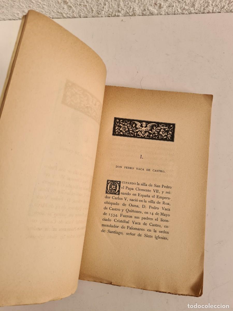 Libros antiguos: El Sacro-Monte de Granada - Jos&eacute; de Ramos L&oacute;pez 1883 - Foto 11