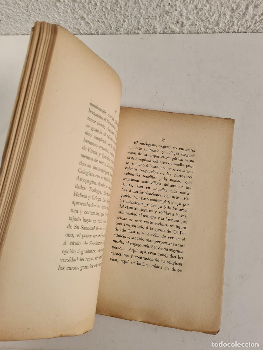 Libros antiguos: El Sacro-Monte de Granada - Jos&eacute; de Ramos L&oacute;pez 1883 - Foto 16
