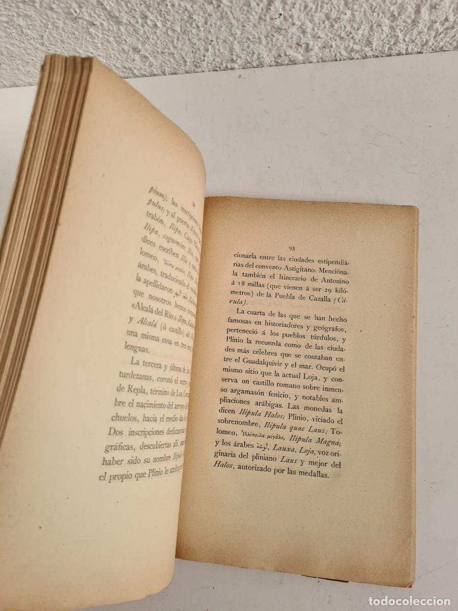 Libros antiguos: El Sacro-Monte de Granada - Jos&eacute; de Ramos L&oacute;pez 1883 - Foto 18