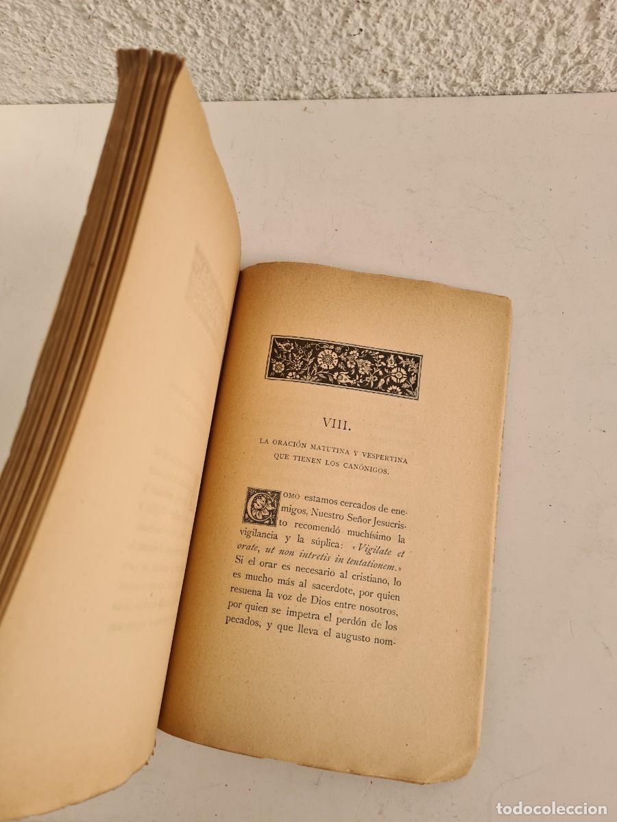 Libros antiguos: El Sacro-Monte de Granada - Jos&eacute; de Ramos L&oacute;pez 1883 - Foto 23