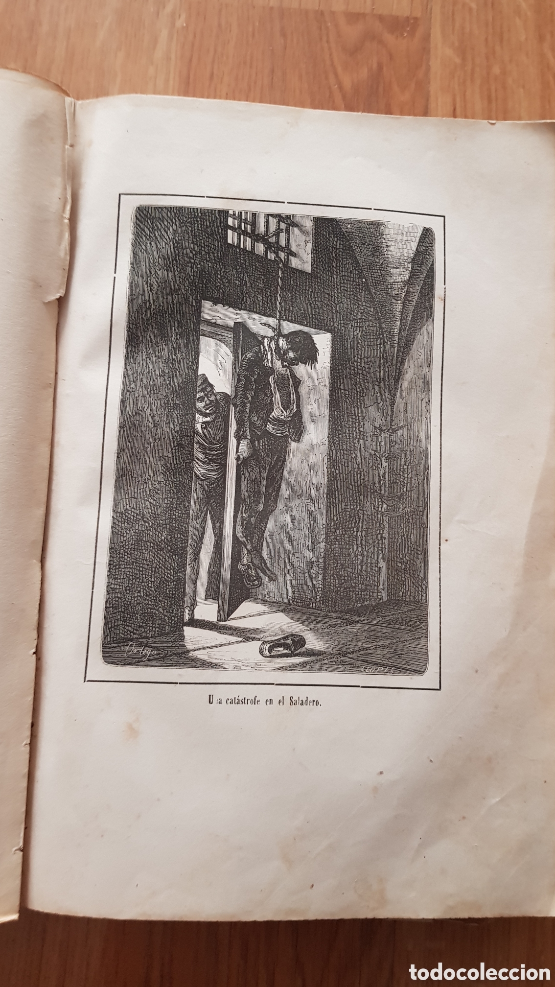 Libros antiguos: Prisiones de Europa - Foto 4