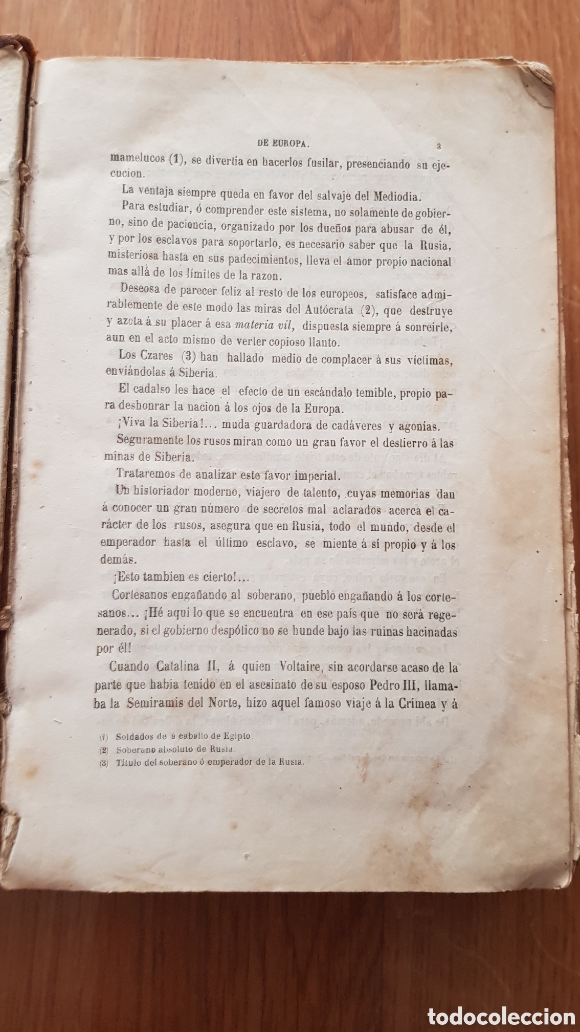 Libros antiguos: Prisiones de Europa - Foto 5