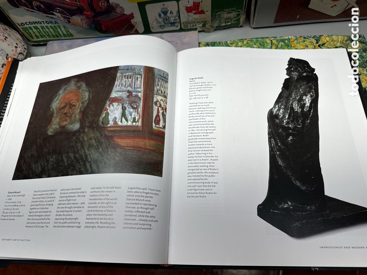 Libros antiguos: SHOTEBY S libros o cat&aacute;logos de arte - Foto 2