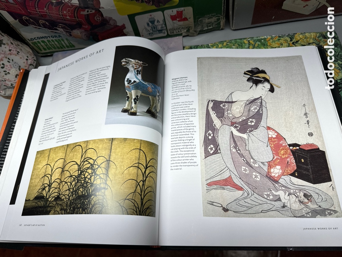 Libros antiguos: SHOTEBY S libros o cat&aacute;logos de arte - Foto 3