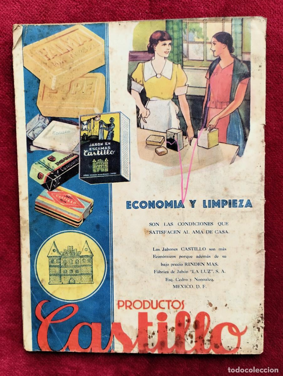 Libros antiguos: ALMANAQUE DULCE 1936 - Foto 2