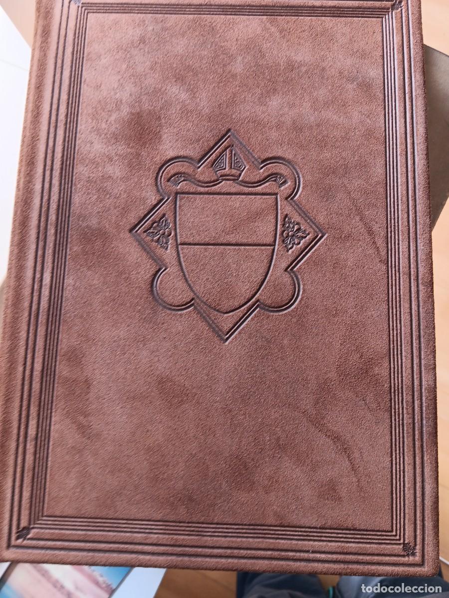 Libros antiguos: FACSIMIL CODICE CERRUTI - Foto 4