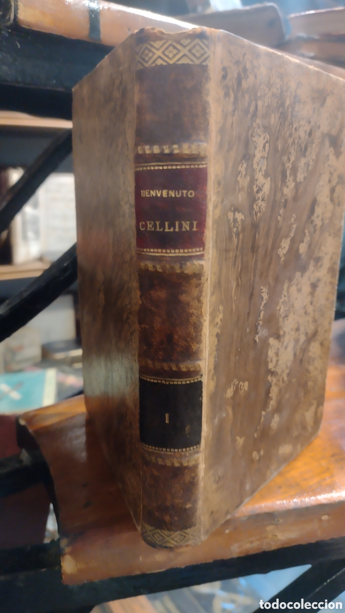 Libros antiguos: Varios t&iacute;tulos Ed Sempere. Darwin . Cellini. Gautier. - Foto 1