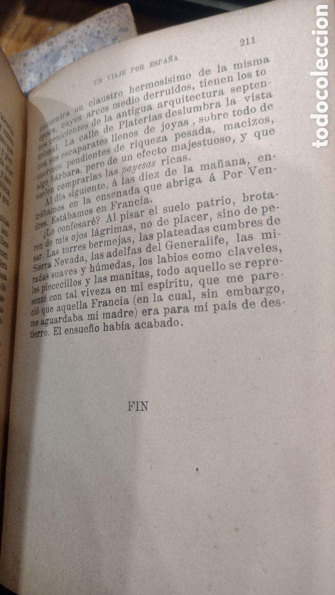 Libros antiguos: Varios t&iacute;tulos Ed Sempere. Darwin . Cellini. Gautier. - Foto 7