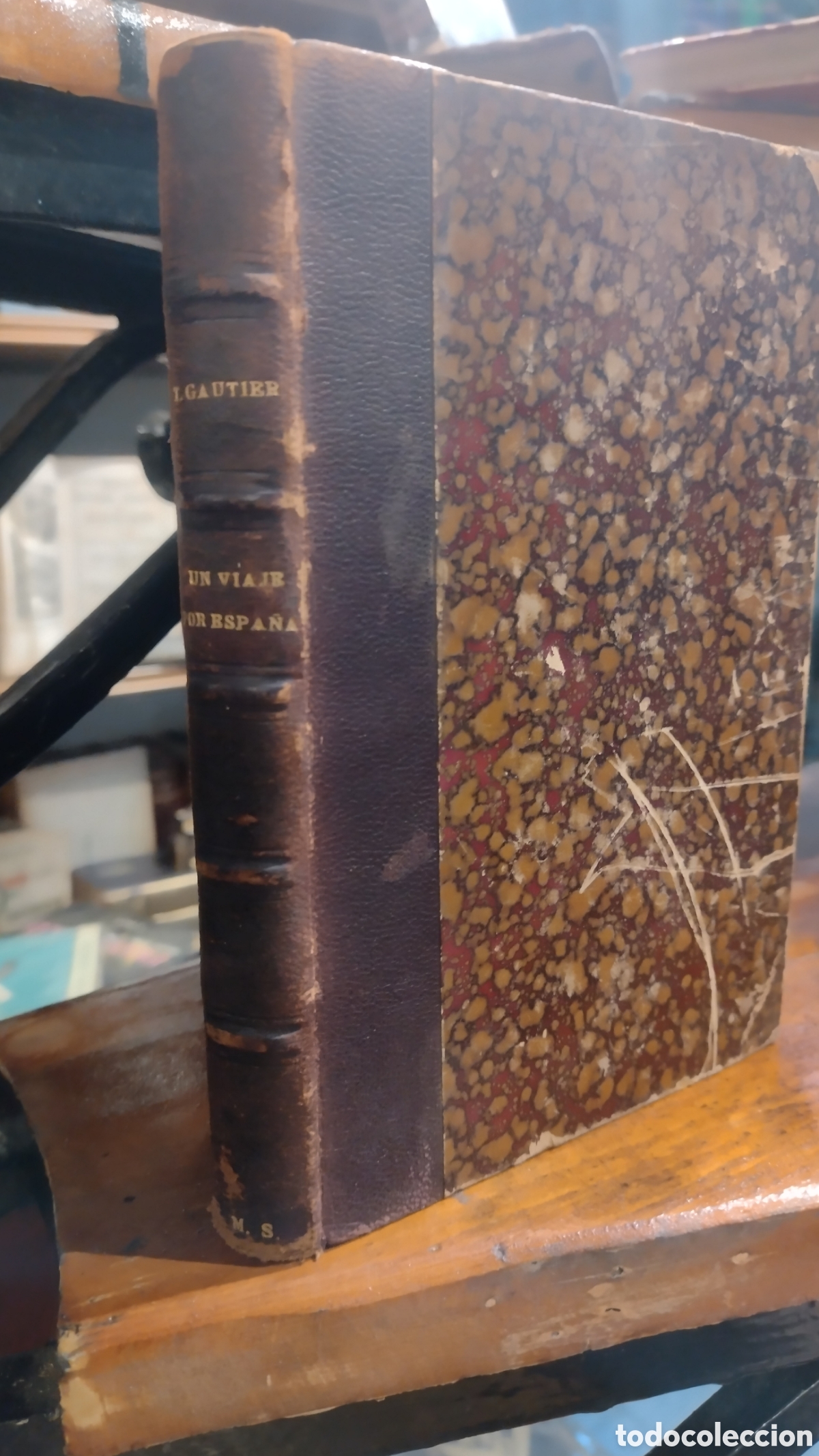 Libros antiguos: Varios t&iacute;tulos Ed Sempere. Darwin . Cellini. Gautier. - Foto 8