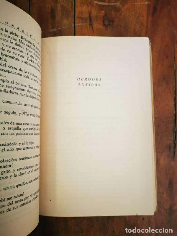 Libros antiguos: MIR&Oacute;, Gabriel. Figuras de la Pasi&oacute;n del Se&ntilde;or - Foto 4