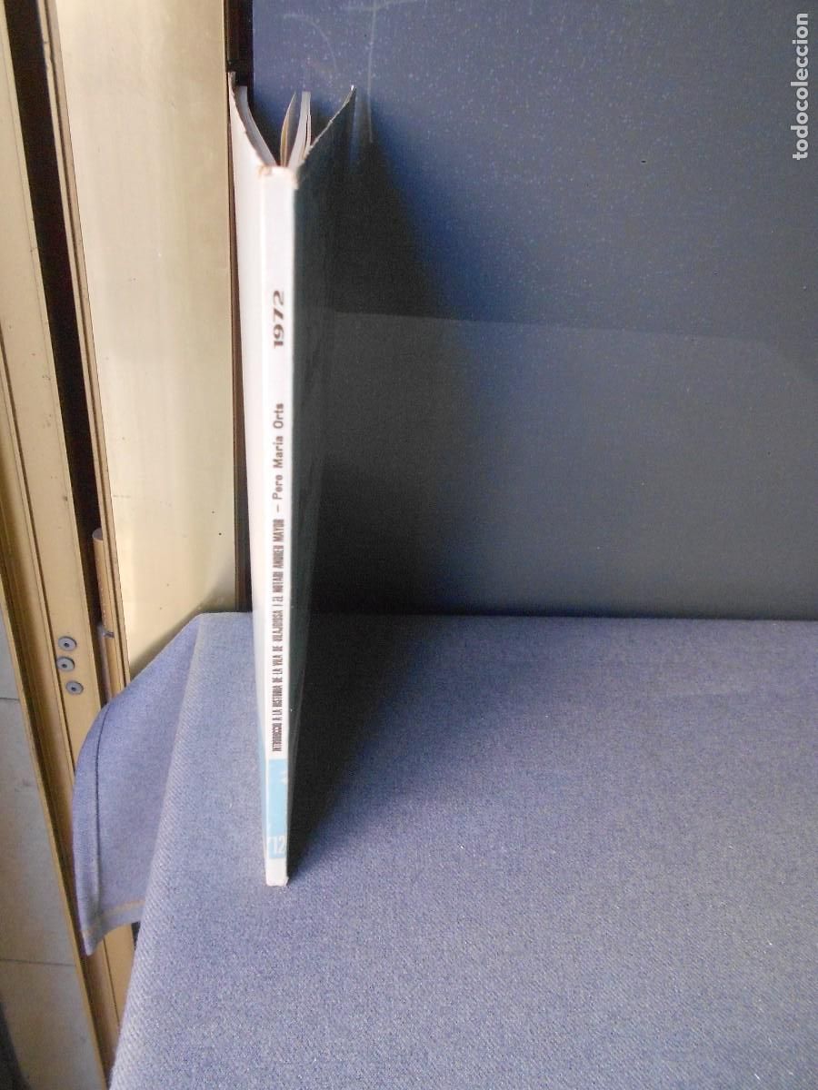 Libros antiguos: INTRODUCCION A LA HISTORIA DE LA VILA DE VILAJOIOSA - Foto 7