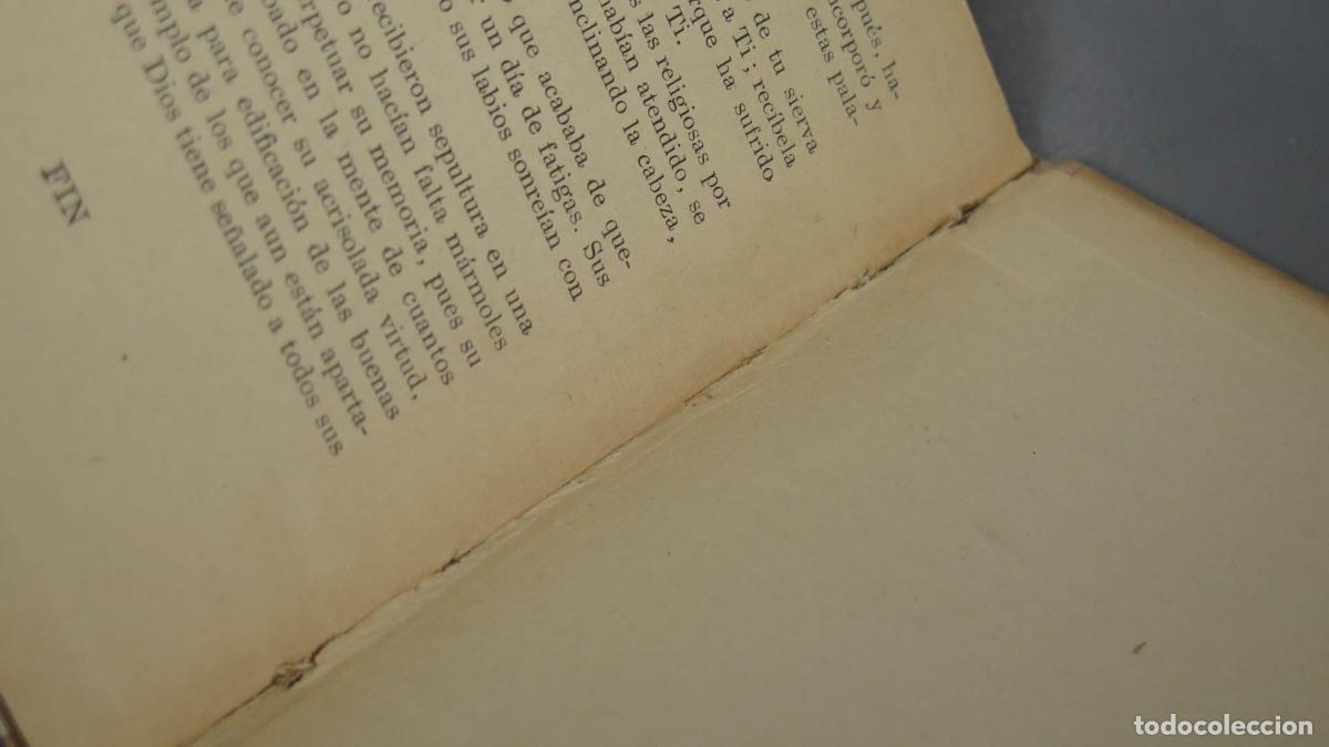Libros antiguos: La condesa Ida. Schmid - Foto 2