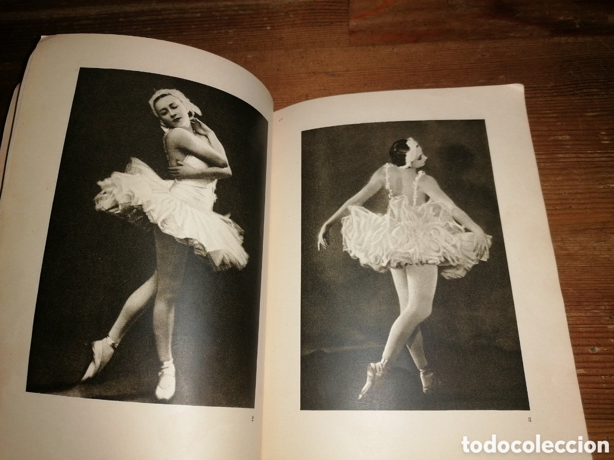 Libros antiguos: GALINA ULANOVA - Escuela de una bailarina - Foto 6