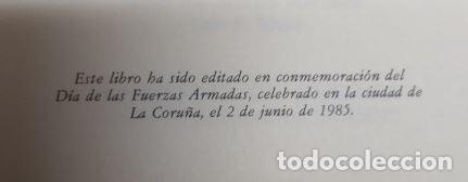 Libros antiguos: Quinientos a&ntilde;os de la Capitan&iacute;a General de Galicia - Foto 2