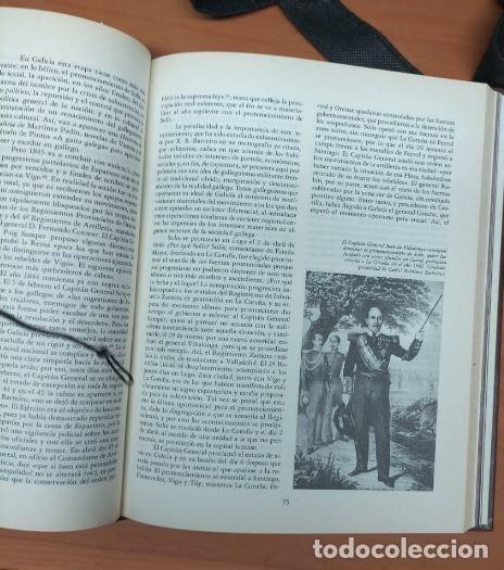 Libros antiguos: Quinientos a&ntilde;os de la Capitan&iacute;a General de Galicia - Foto 5