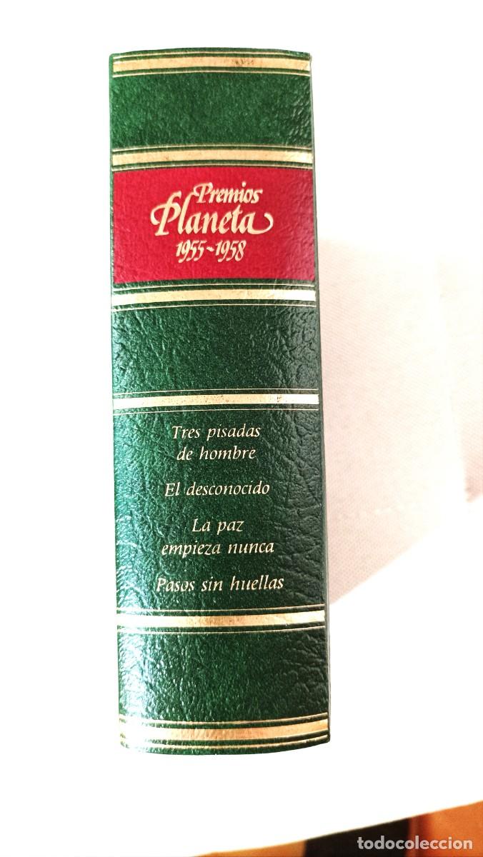 Libros antiguos: Premio Planeta 1955/58 - Foto 2