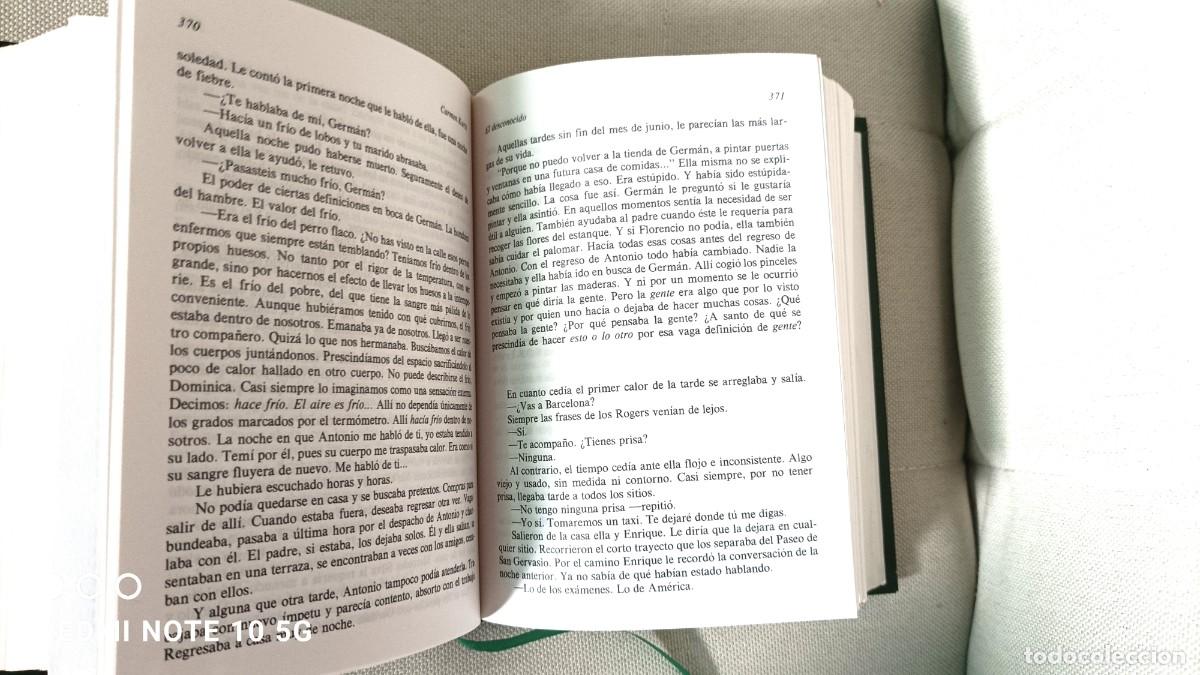 Libros antiguos: Premio Planeta 1955/58 - Foto 3