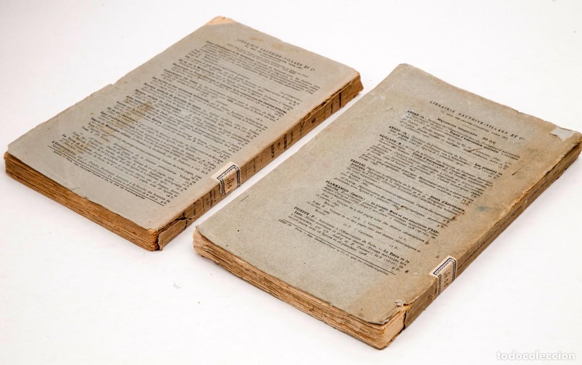 Libros antiguos: Cours dAstronomie et de Navigation - P. Constan - 1904-1924 - Foto 13
