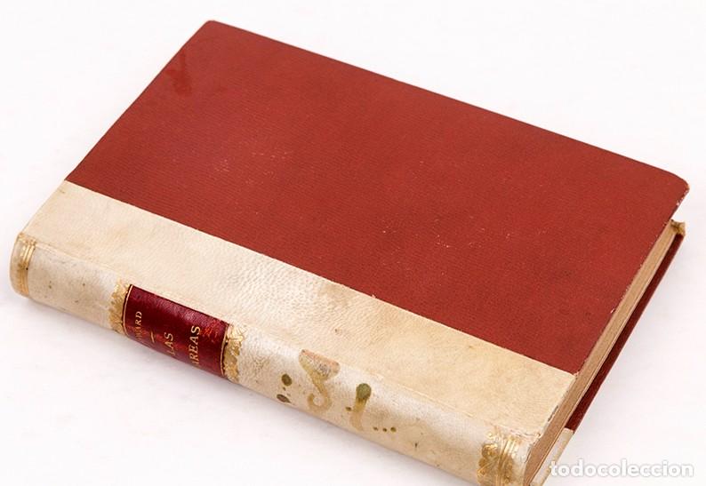 Libros antiguos: LAS MAREAS - FERROL - 1914 - Foto 2
