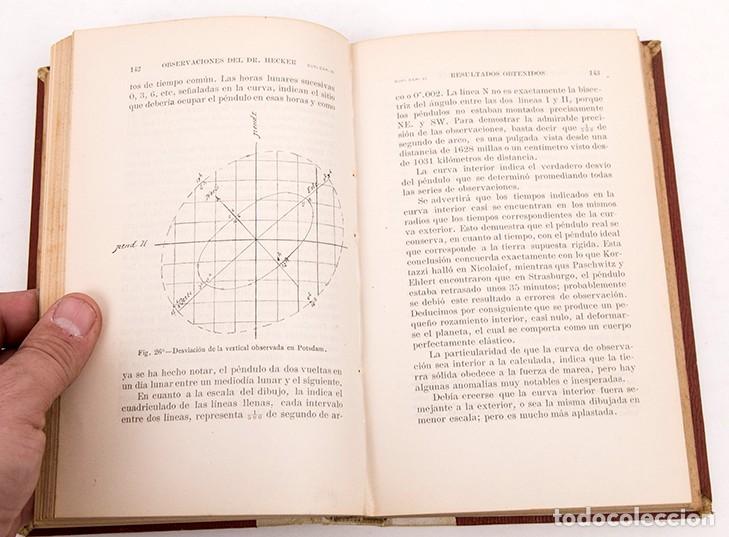 Libros antiguos: LAS MAREAS - FERROL - 1914 - Foto 6