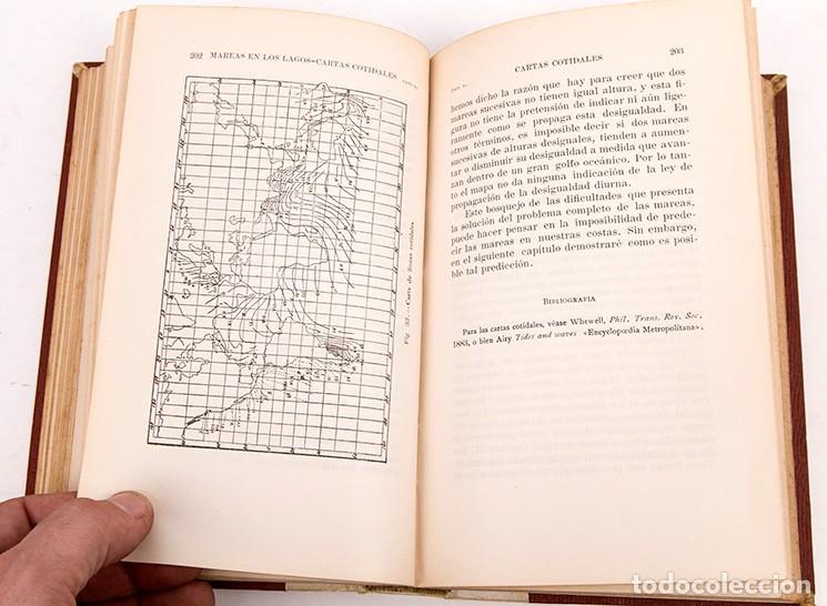 Libros antiguos: LAS MAREAS - FERROL - 1914 - Foto 7