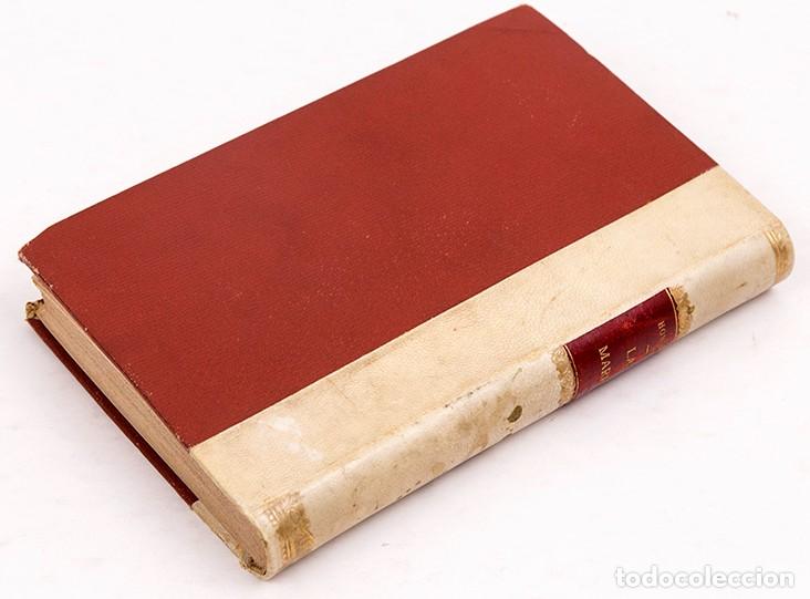 Libros antiguos: LAS MAREAS - FERROL - 1914 - Foto 8