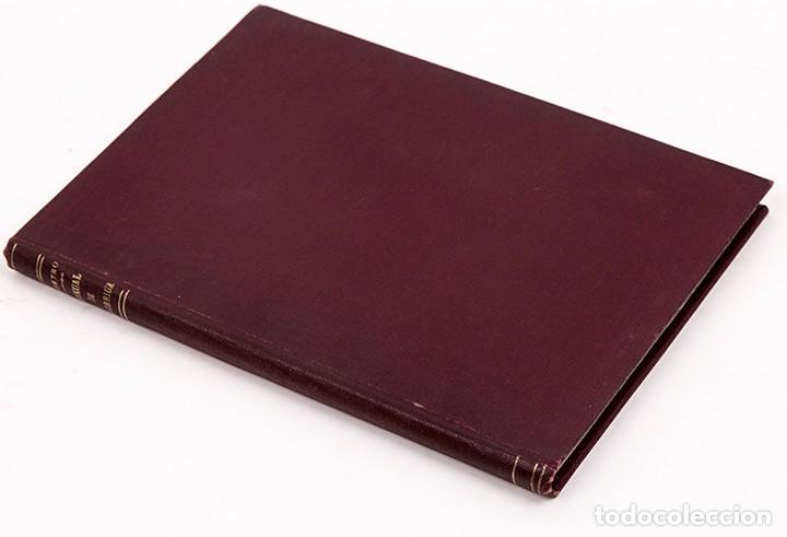 Libros antiguos: MANUAL DE RECORRIDA - BUQUES - 1863 - Foto 2