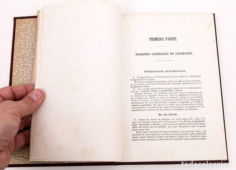 Libros antiguos: MANUAL DE RECORRIDA - BUQUES - 1863 - Foto 4