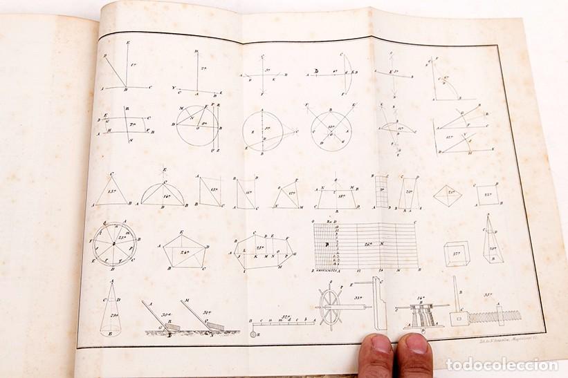 Libros antiguos: MANUAL DE RECORRIDA - BUQUES - 1863 - Foto 7