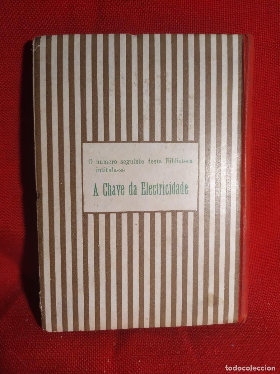 Libros antiguos: 1936. Chauffer habil. Luiz de Sequeira Oliva Junior. - Foto 16