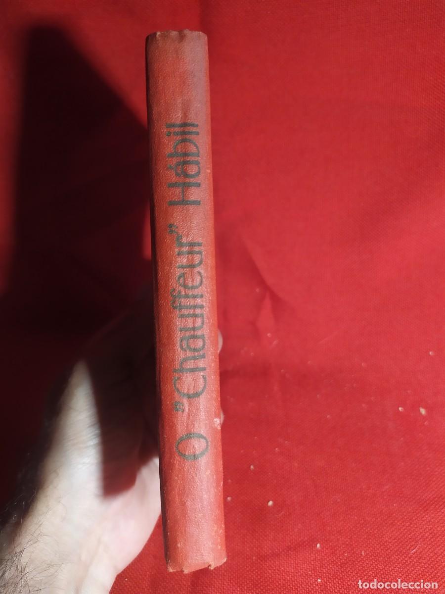 Libros antiguos: 1936. Chauffer habil. Luiz de Sequeira Oliva Junior. - Foto 17