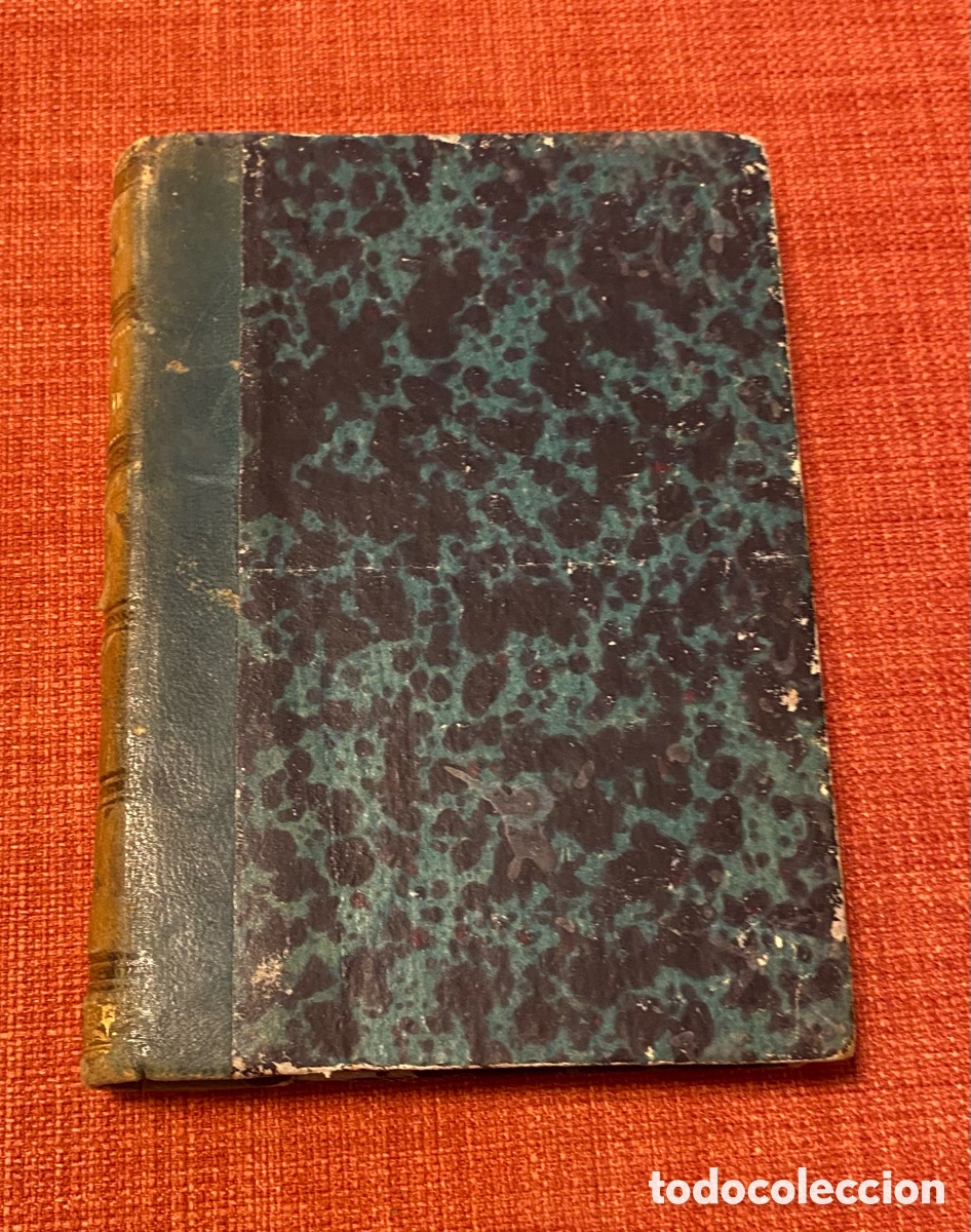 Libros antiguos: Estilo epistolar. S. &Aacute;ngel Saura - Foto 3