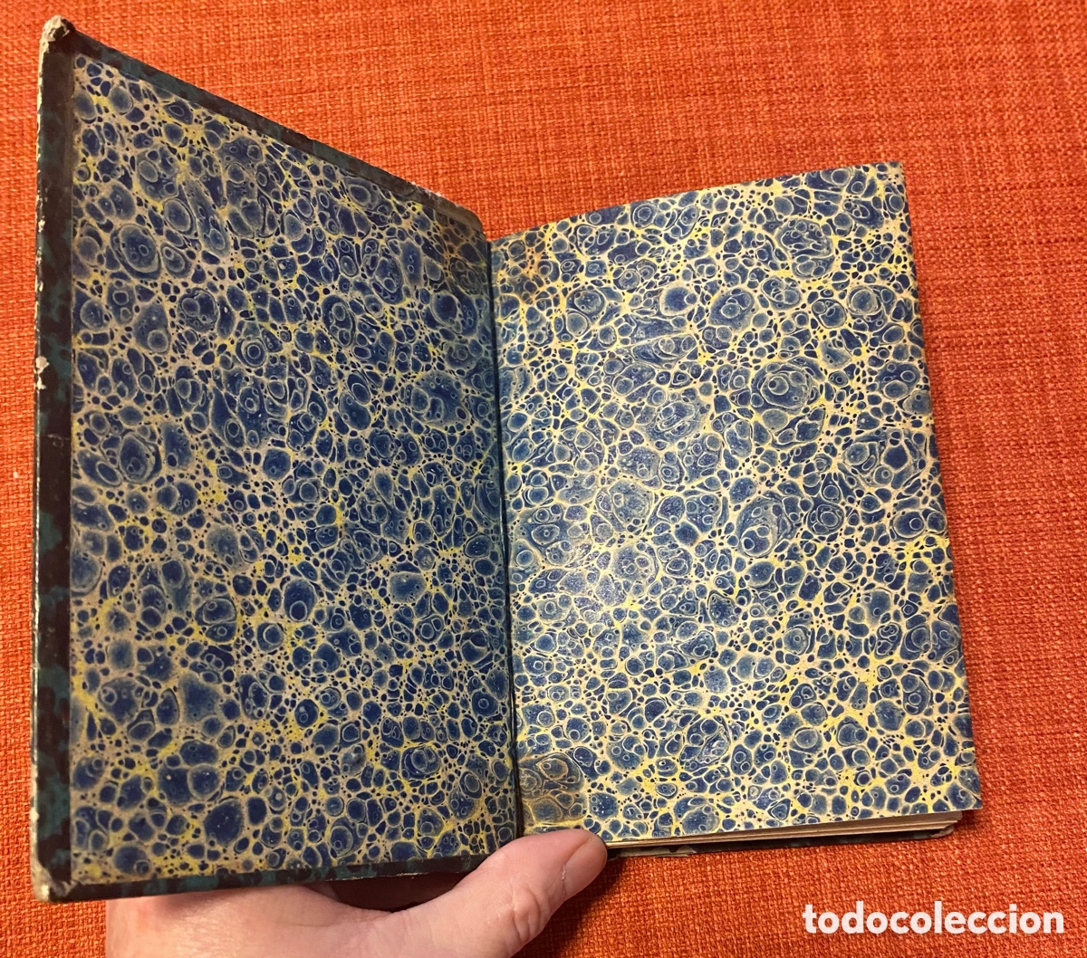 Libros antiguos: Estilo epistolar. S. &Aacute;ngel Saura - Foto 4