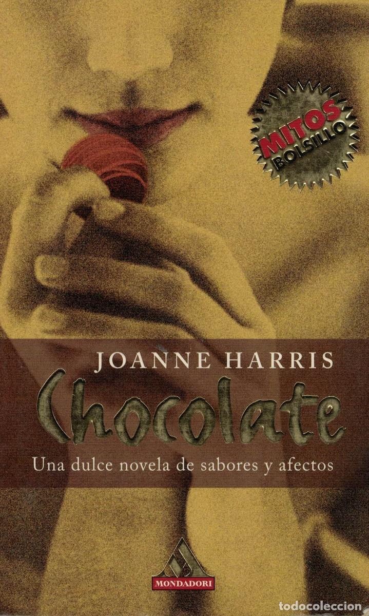 Libros antiguos: Joanne Harris, Chocolate - Foto 1