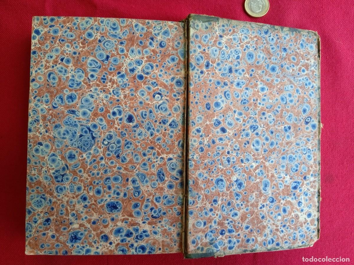 Libros antiguos: Libro antiguo Los pol&iacute;ticos en camisa 1 y 2 1845 - Foto 11
