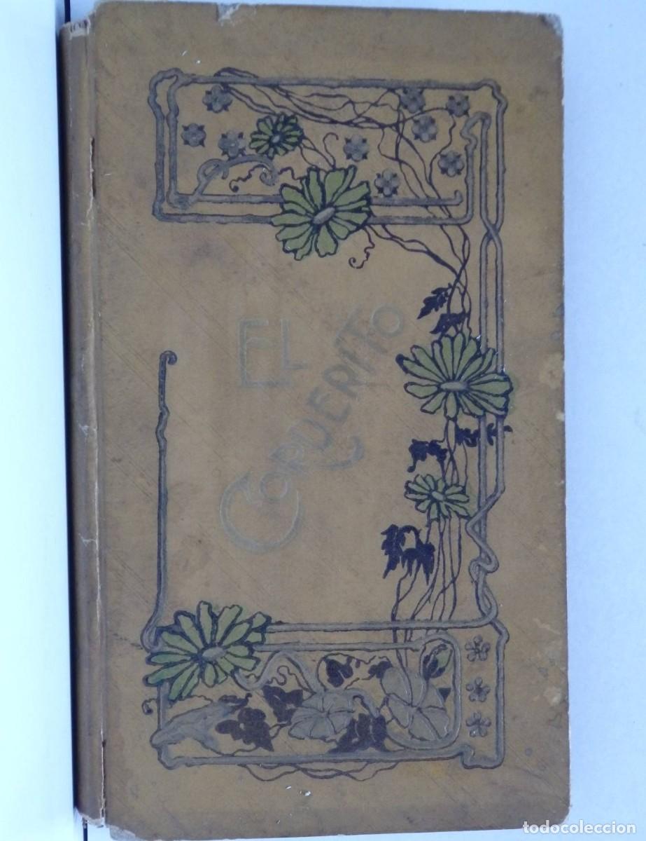 Libros antiguos: Crist&oacute;bal Schmid- El Corderito - 1911 - Foto 2
