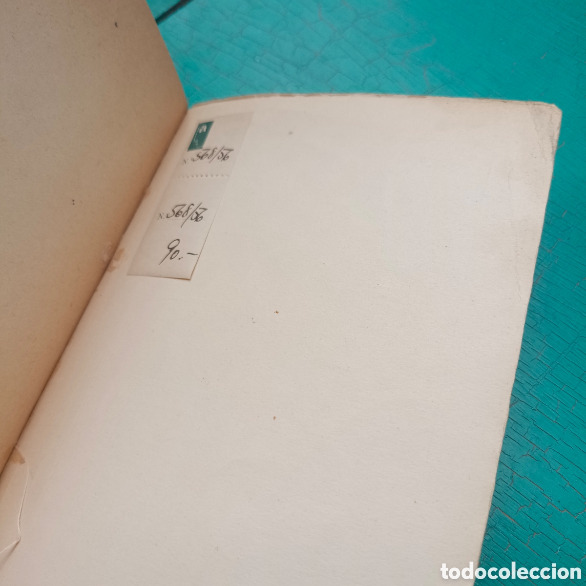 Libros antiguos: Les caves du Vatican Andr&eacute; Gide - Foto 6