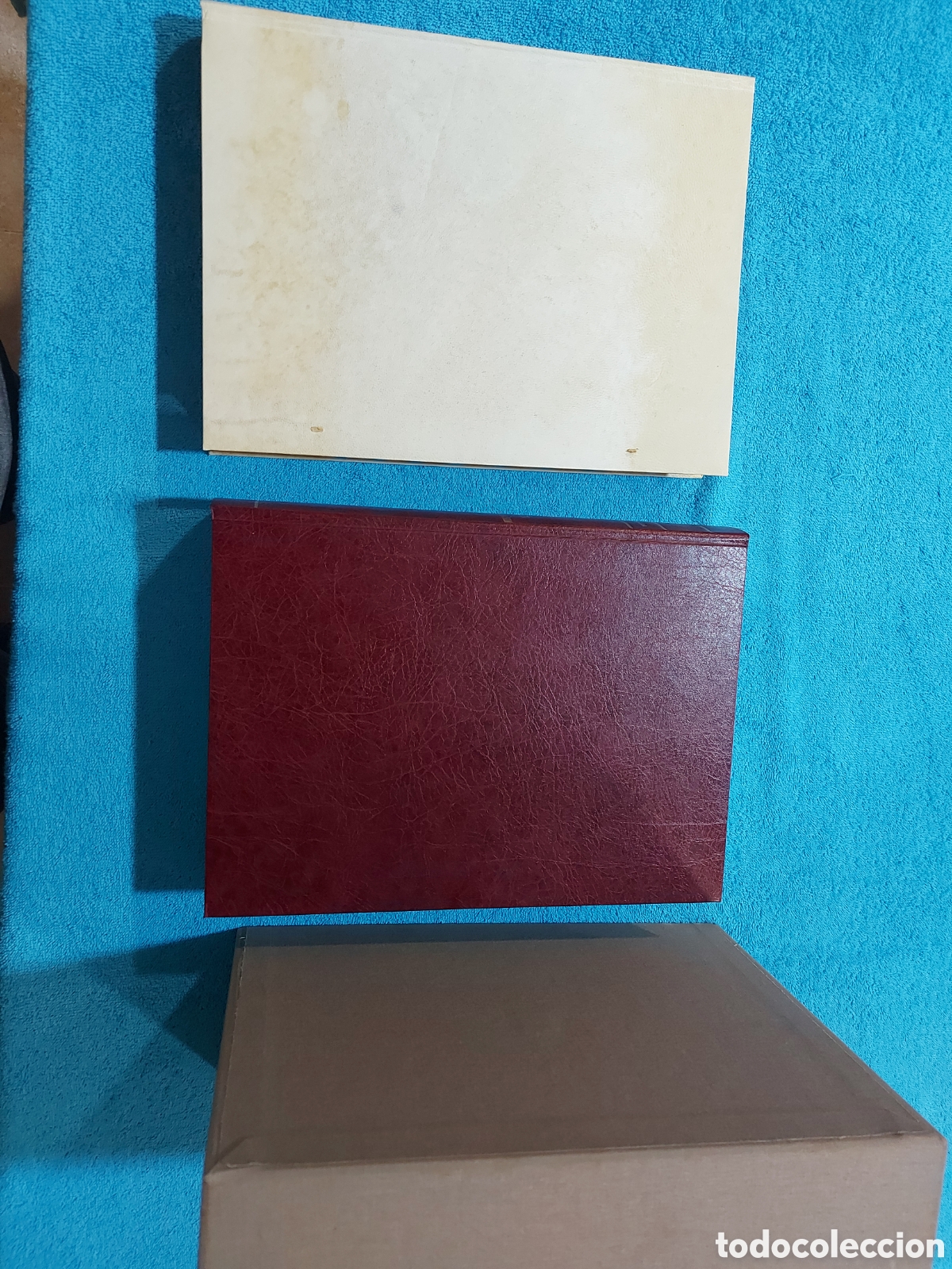 Libros antiguos: Dietari del capella,facsimil numerado. - Foto 2
