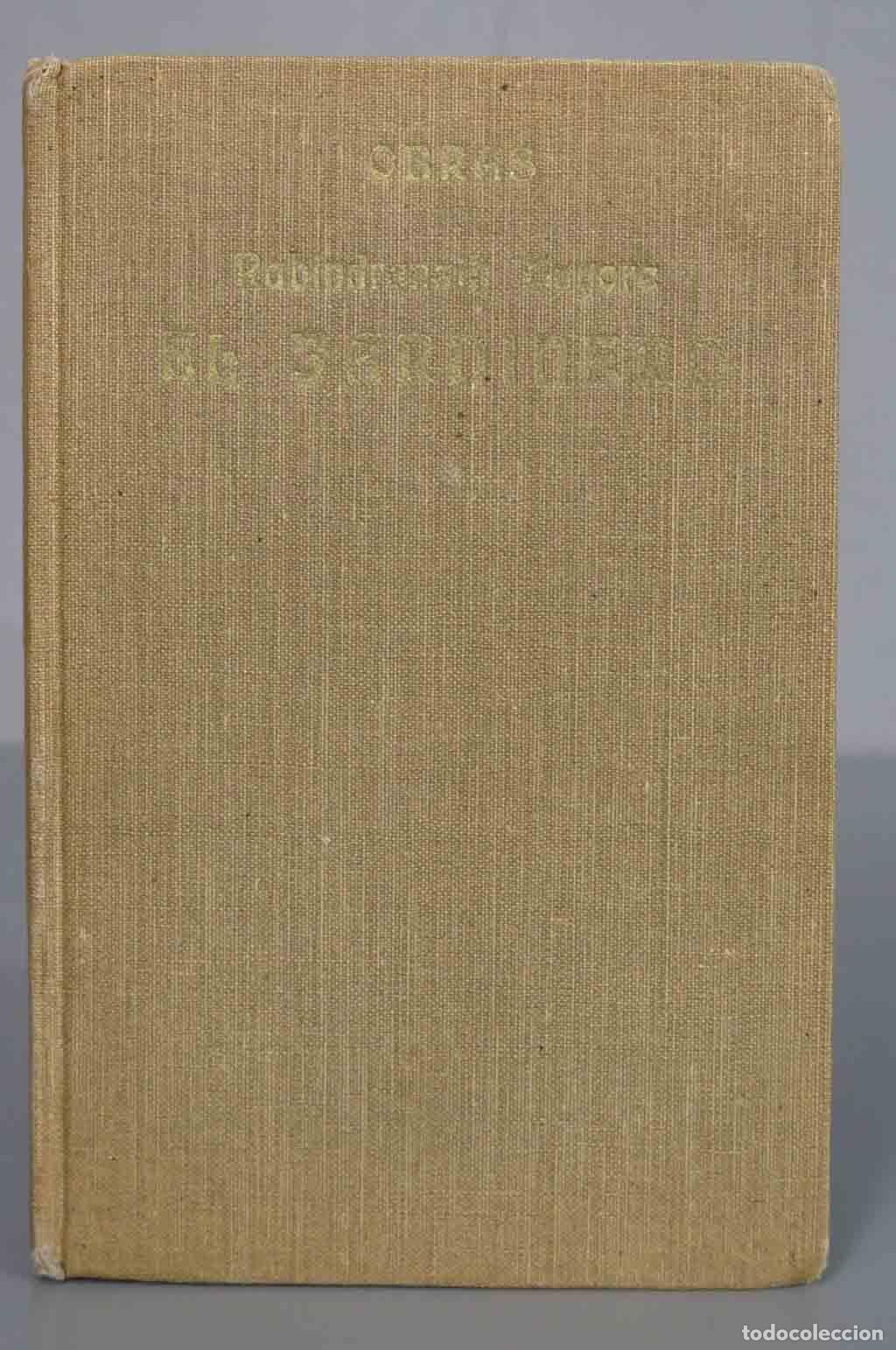 Libros antiguos: El jardinero Tagore. 1930 - Foto 1
