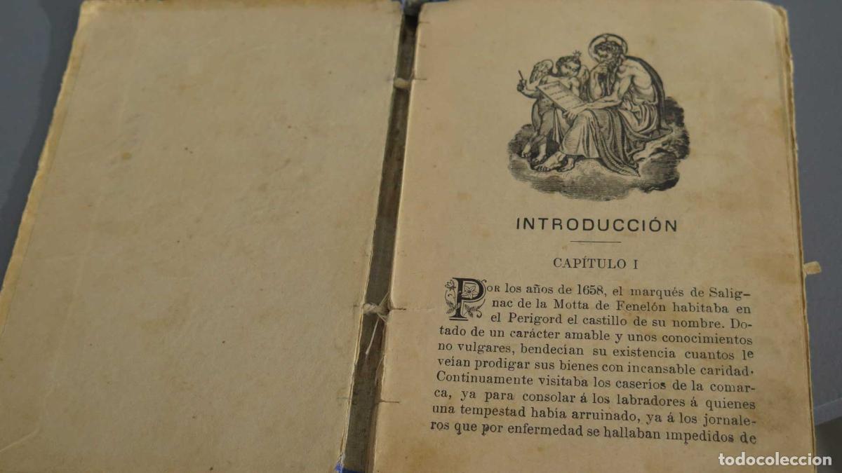 Libros antiguos: El padre nuestro del Fenel&oacute;n - Foto 2