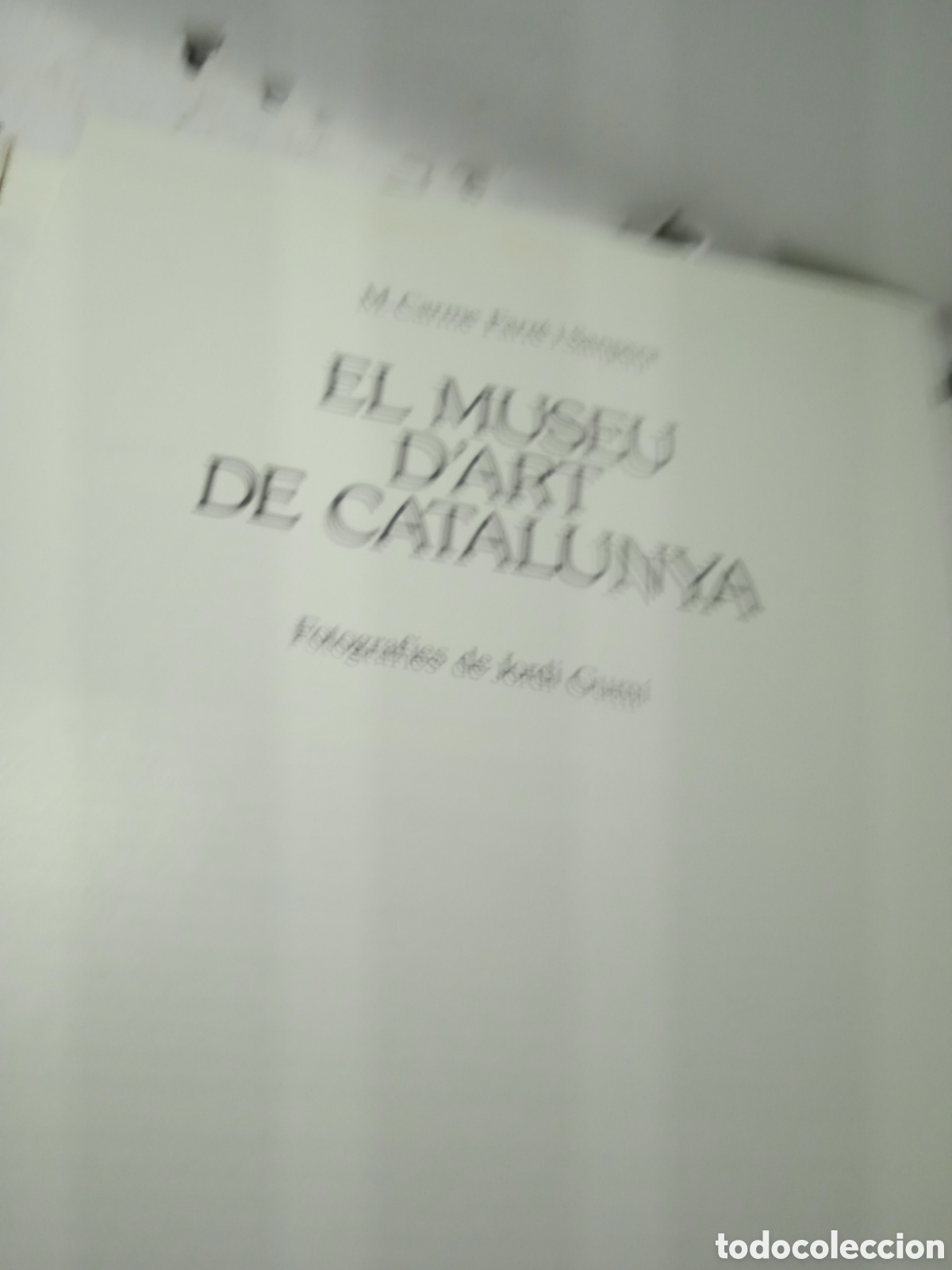 Libros antiguos: El museu dart de catalunya.n,87 - Foto 4