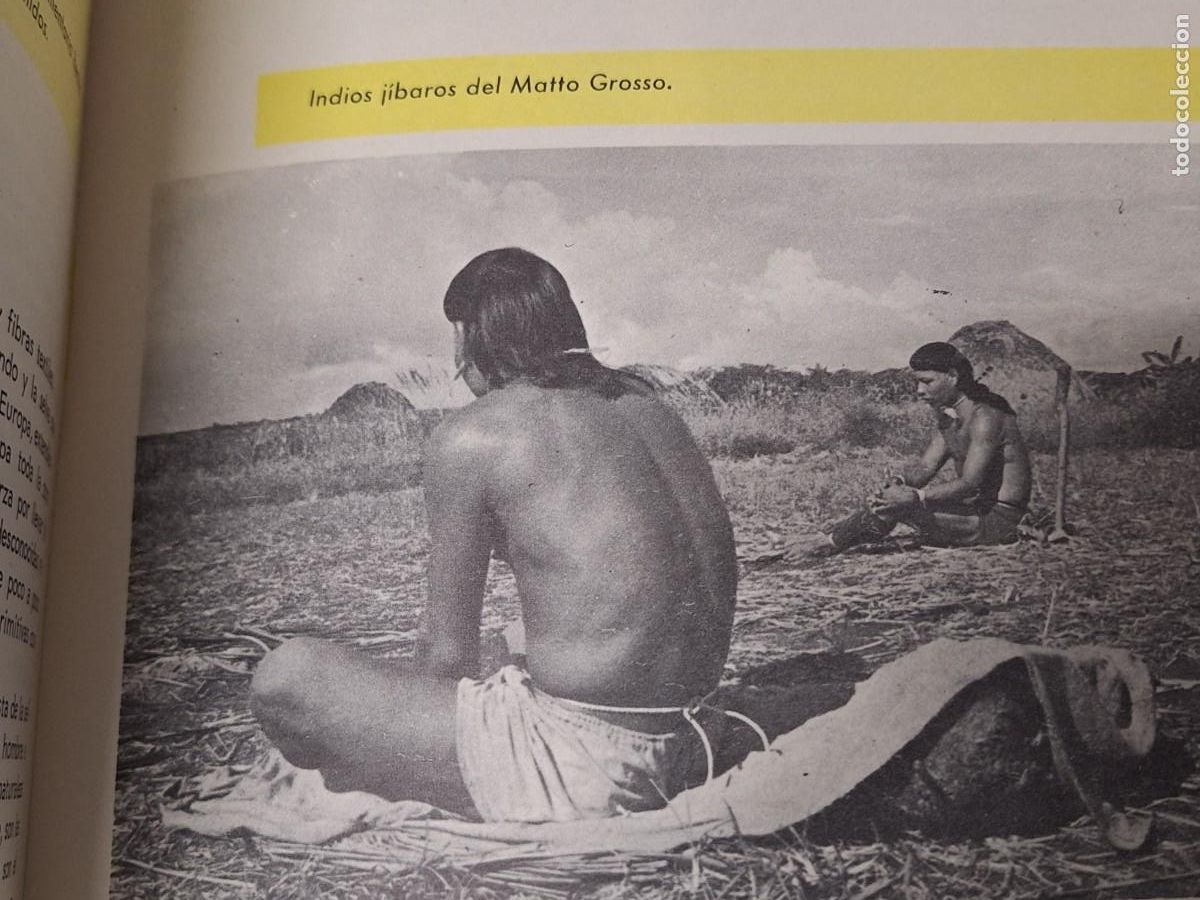 Libros antiguos: PUEBLOS Y COSTUMBRES - Foto 6
