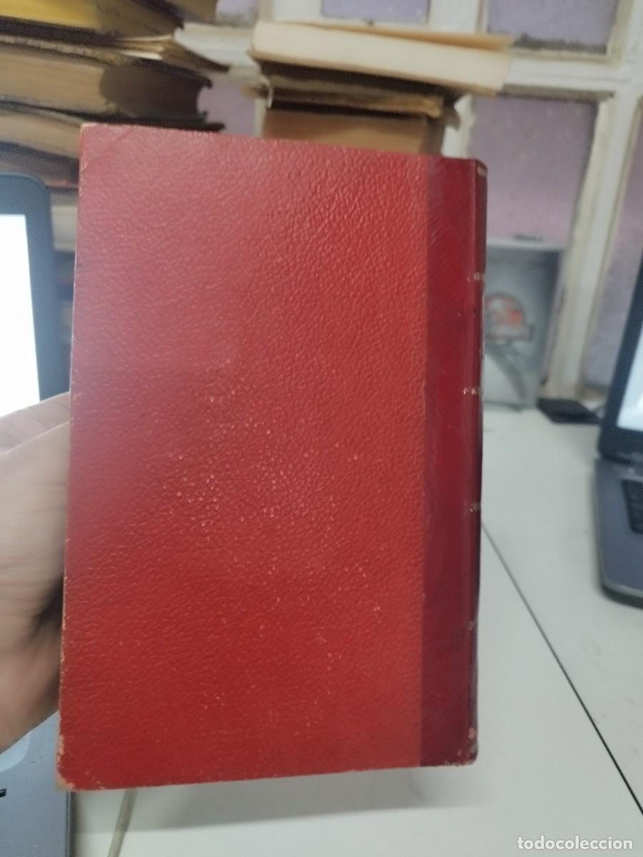 Libros antiguos: Espectacular libro de 1906 en la tormenta, de Ernesto Daudet. - Foto 7