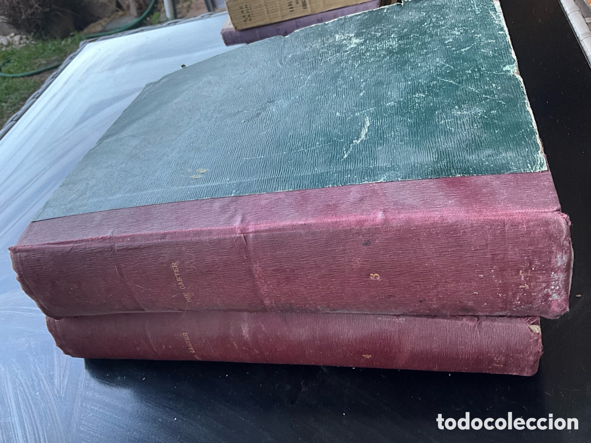 Libros antiguos: &Uacute;ltimos episodios de Nick Carter - Foto 2