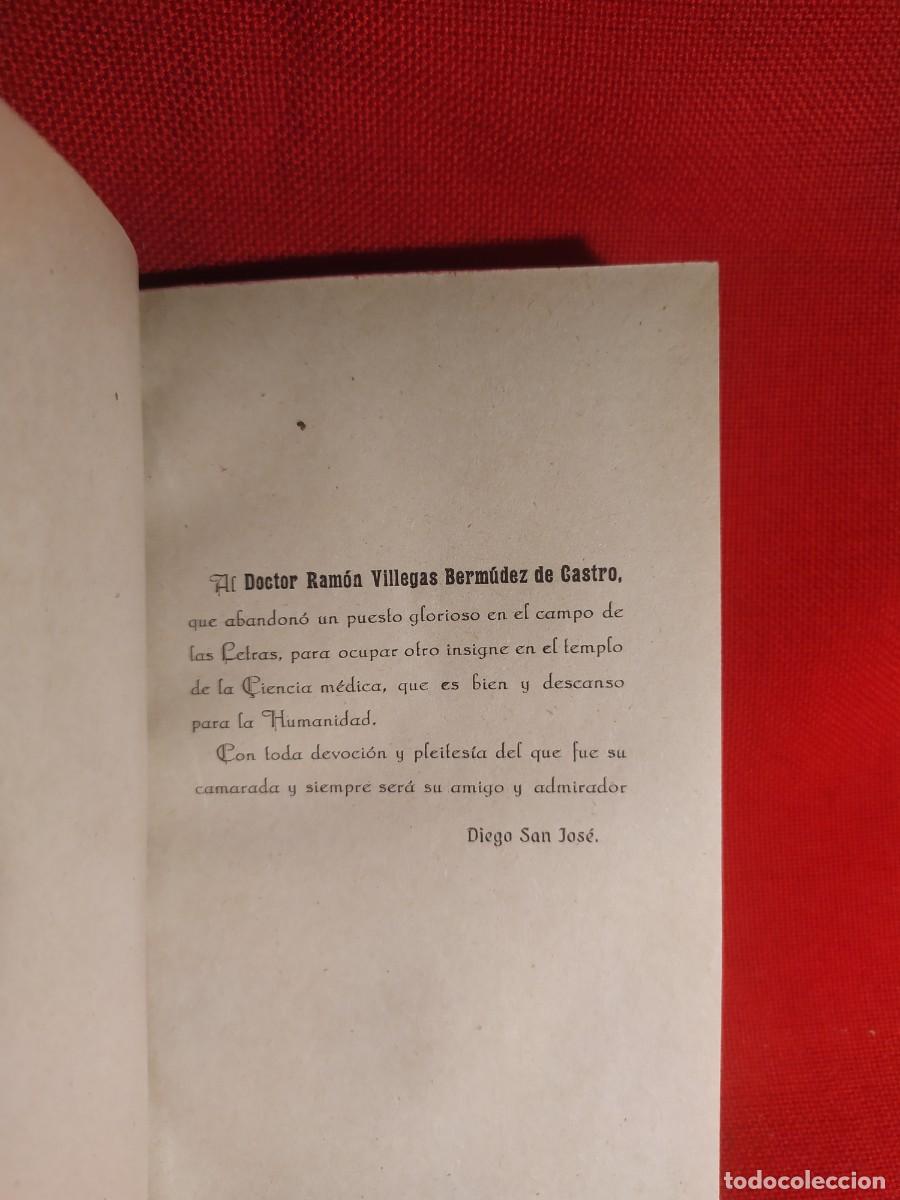 Libros antiguos: 1918. Cuando el mot&iacute;n de las capas. Diego Dan Jos&eacute;. - Foto 3