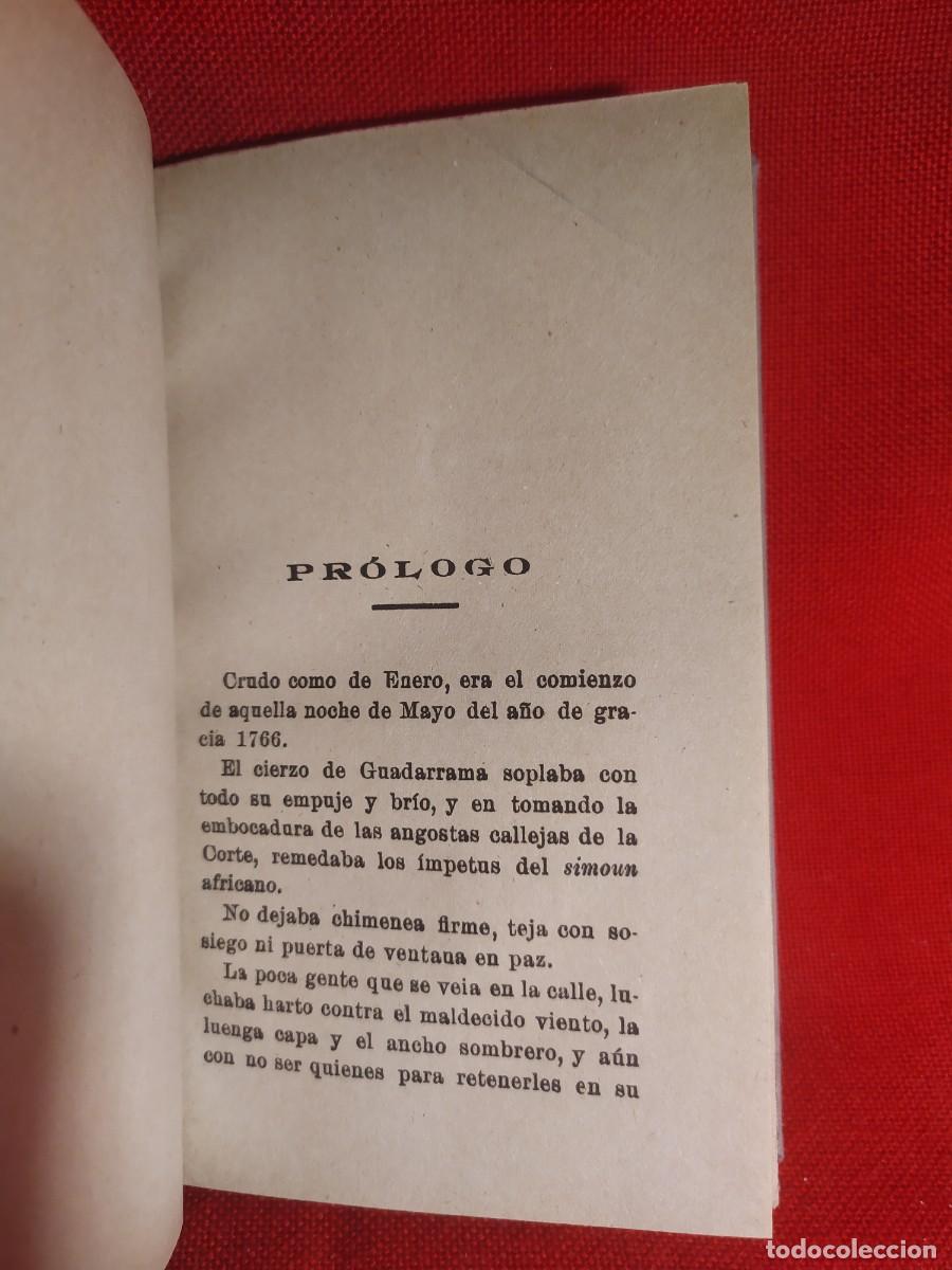 Libros antiguos: 1918. Cuando el mot&iacute;n de las capas. Diego Dan Jos&eacute;. - Foto 4