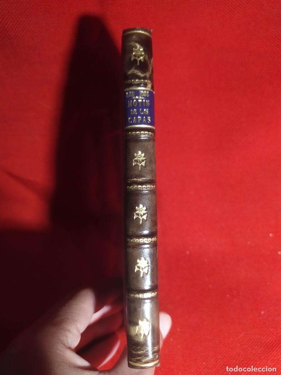 Libros antiguos: 1918. Cuando el mot&iacute;n de las capas. Diego Dan Jos&eacute;. - Foto 11