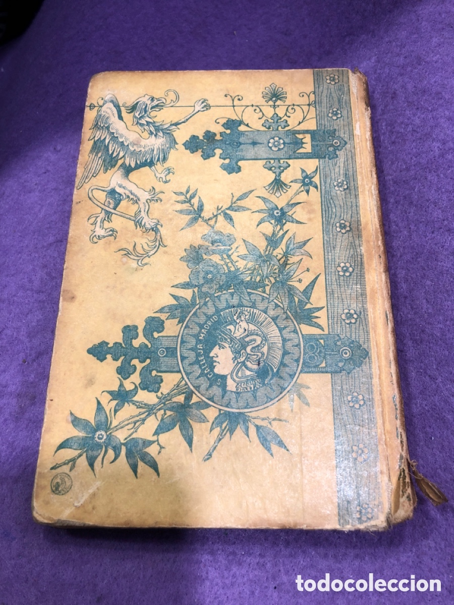 Libros antiguos: Cuentos Calleja, El Rey de los Cangrejos (L98) - Foto 3