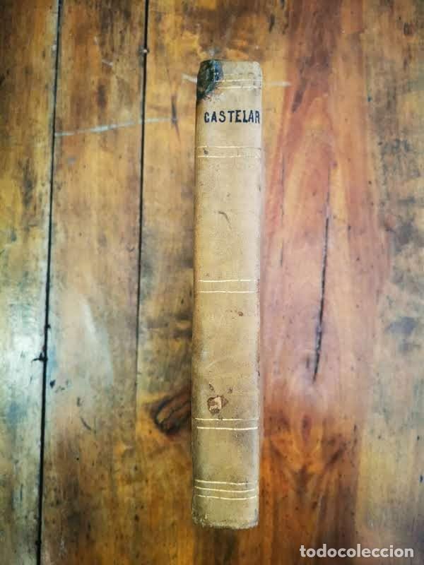 Libros antiguos: CASTELAR, Emilio. Historia del a&ntilde;o 1883 - Foto 1