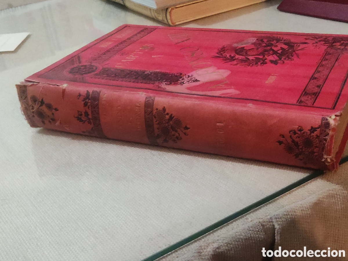 Libros antiguos: Cartas a Alfonso XIII. - Foto 2